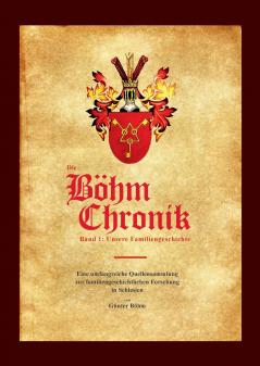 Die Böhm Chronik Band 1