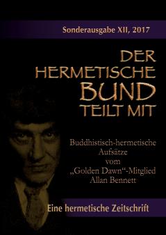 Buddhistisch-hermetische Aufsätze vom Golden Dawn-Mitglied Allan Bennett