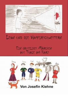 Leon und die Vampirschwestern