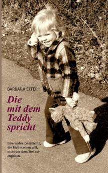 Die mit dem Teddy spricht