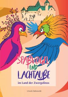 Spaßvogel und Lachtaube im Land der Zwergolinos