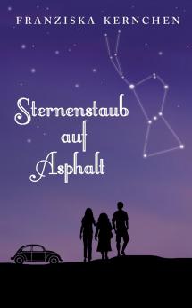 Sternenstaub auf Asphalt