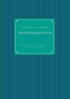 Churchills Mauserpistole C96