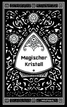 Magischer Kristall (Notizbuch)