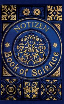 Book of Science (Notizbuch)