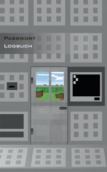 Das Passwort Logbuch für Minecraft Fans