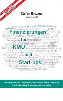 Finanzierungen für KMU und Start-ups