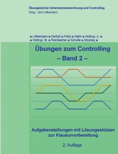Übungen zum Controlling - Band 2