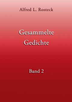 Gesammelte Gedichte Band 2
