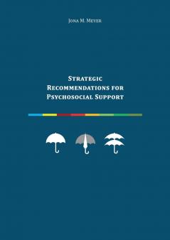 Strategic Recommendations for Psychosocial Support