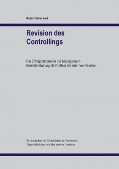 Revision des Controllings