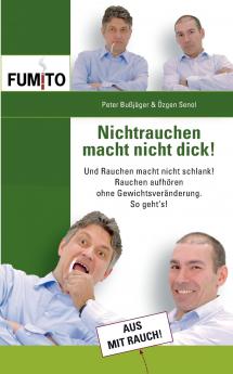 Nichtrauchen macht nicht dick!