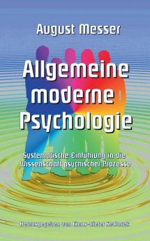 Allgemeine moderne Psychologie
