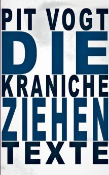 Die Kraniche ziehen