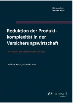 Reduktion der Produktkomplexität in der Versicherungswirtschaft
