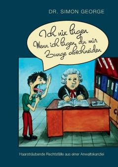 Ich nix l��gen. Wenn ich l��gen du mir Zunge abschneiden