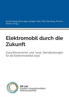 Elektromobil durch die Zukunft