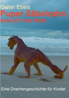 Puper S��belzahn besucht das Meer