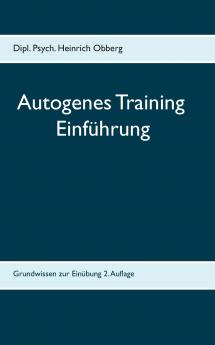 Begleitheft Autogenes Training