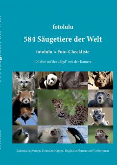 584 Säugetiere der Welt