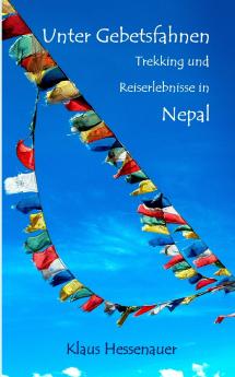 Unter Gebetsfahnen