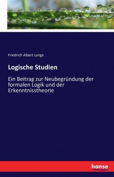 Logische Studien