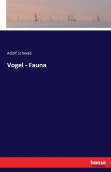 Vogel - Fauna
