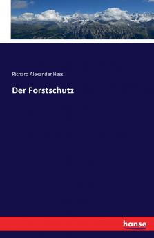 Der Forstschutz