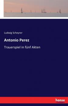 Antonio Perez