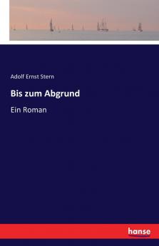 Bis zum Abgrund