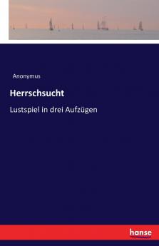 Herrschsucht