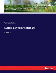 System der Volkswirtschaft