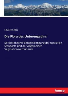 Die Flora des Unterengadins