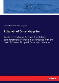 Rubáiyát of Omar Khayyám