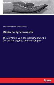 Biblische Synchronistik