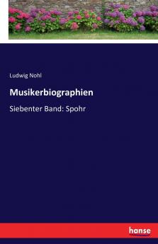 Musikerbiographien