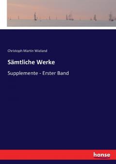 Sämtliche Werke
