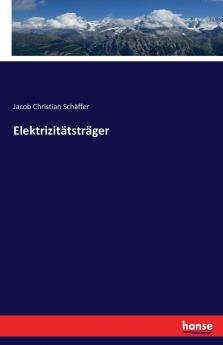 Elektrizitätsträger