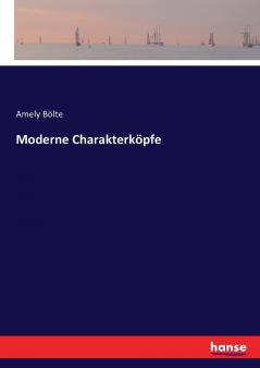 Moderne Charakterköpfe