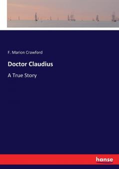 Doctor Claudius