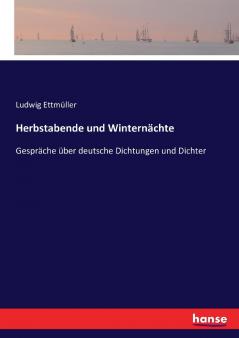 Herbstabende und Wintern��chte