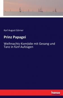 Prinz Papagei