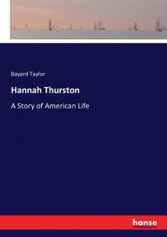 Hannah Thurston
