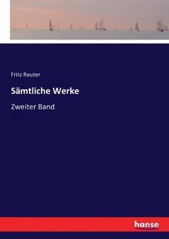 Sämtliche Werke