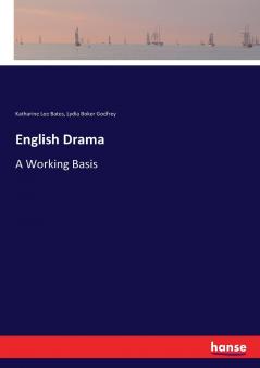 English Drama