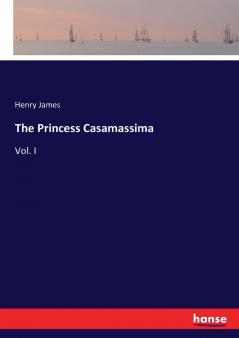 The Princess Casamassima