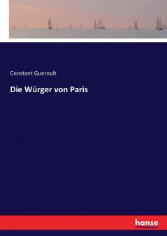 Die Würger von Paris