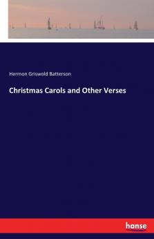Christmas Carols and Other Verses