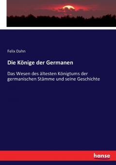 Die Könige der Germanen