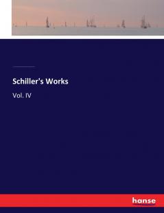 Schiller's Works